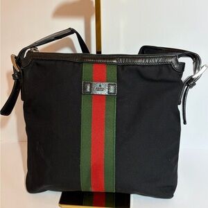 AUTHENTIC Gucci Crossbody with Adjustable Strap
